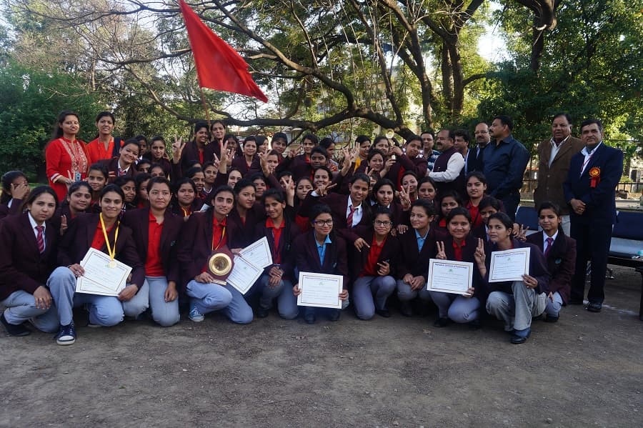 Mahadevi Institute of Technology Dehradun Campus Life photo 8